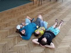 Baby Dance Camp - 1. turnus