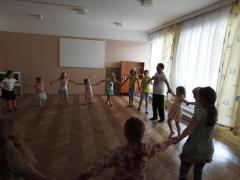 Baby Dance Camp - 1. turnus