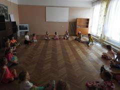 Baby Dance Camp - 1. turnus