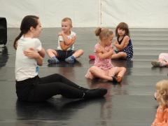 Baby Dance Camp - 1. turnus