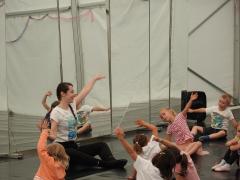 Baby Dance Camp - 1. turnus