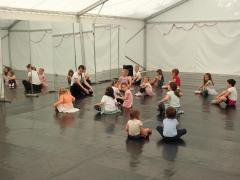 Baby Dance Camp - 1. turnus