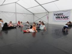 Baby Dance Camp - 1. turnus