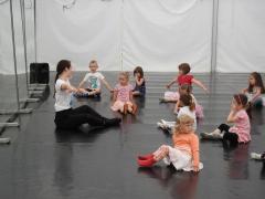 Baby Dance Camp - 1. turnus