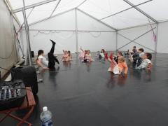 Baby Dance Camp - 1. turnus