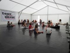 Baby Dance Camp - 1. turnus