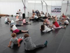 Baby Dance Camp - 1. turnus