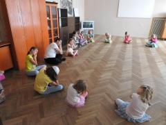 Baby Dance Camp - 1. turnus