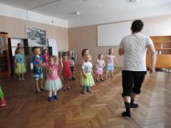 Baby Dance Camp - 1. turnus