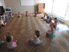 Baby Dance Camp - 1. turnus