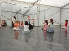 Baby Dance Camp - 1. turnus