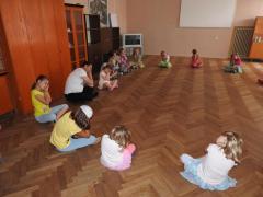 Baby Dance Camp - 1. turnus