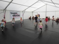 Baby Dance Camp - 1. turnus