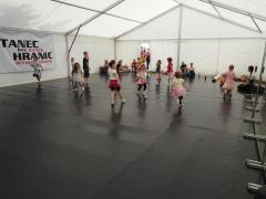 Baby Dance Camp - 1. turnus