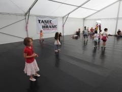 Baby Dance Camp - 1. turnus