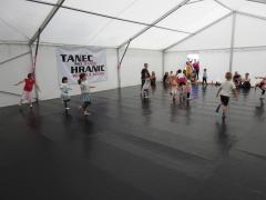 Baby Dance Camp - 1. turnus