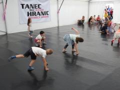 Baby Dance Camp - 1. turnus