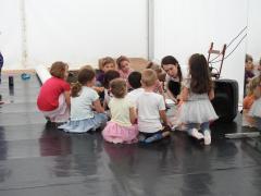 Baby Dance Camp - 1. turnus