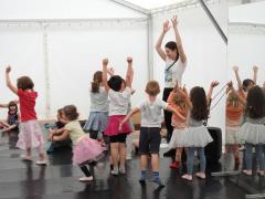 Baby Dance Camp - 1. turnus