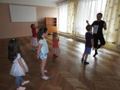 Baby Dance Camp - 1. turnus