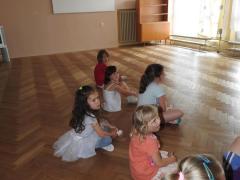 Baby Dance Camp - 1. turnus