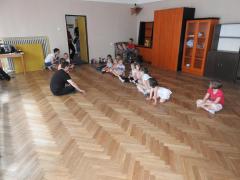 Baby Dance Camp - 1. turnus