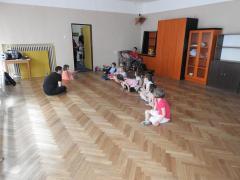 Baby Dance Camp - 1. turnus