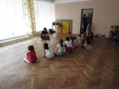 Baby Dance Camp - 1. turnus