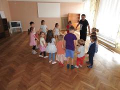 Baby Dance Camp - 1. turnus