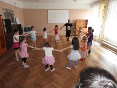 Baby Dance Camp - 1. turnus