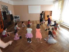 Baby Dance Camp - 1. turnus