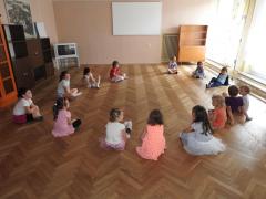 Baby Dance Camp - 1. turnus