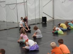 Baby Dance Camp - 1. turnus