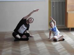 Baby Dance Camp - 1. turnus