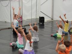 Baby Dance Camp - 1. turnus