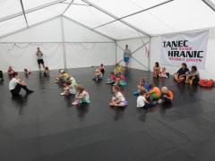 Baby Dance Camp - 1. turnus