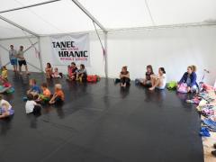 Baby Dance Camp - 1. turnus