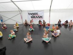 Baby Dance Camp - 1. turnus