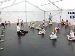 Baby Dance Camp - 1. turnus