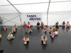 Baby Dance Camp - 1. turnus