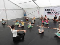 Baby Dance Camp - 1. turnus