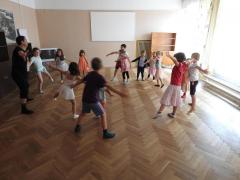 Baby Dance Camp - 1. turnus