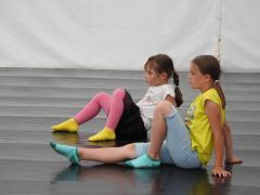 Baby Dance Camp - 1. turnus