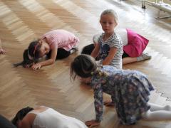 Baby Dance Camp - 1. turnus