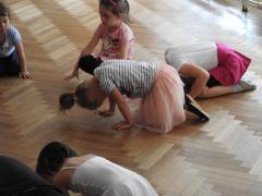 Baby Dance Camp - 1. turnus