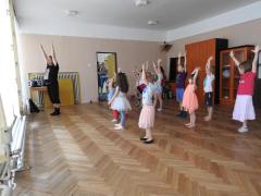 Baby Dance Camp - 1. turnus