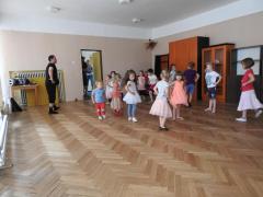 Baby Dance Camp - 1. turnus