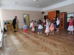 Baby Dance Camp - 1. turnus