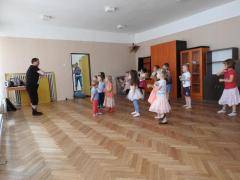 Baby Dance Camp - 1. turnus