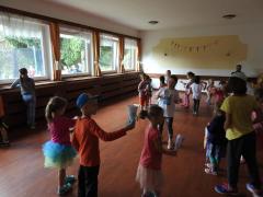 Baby Dance Camp - 1. turnus